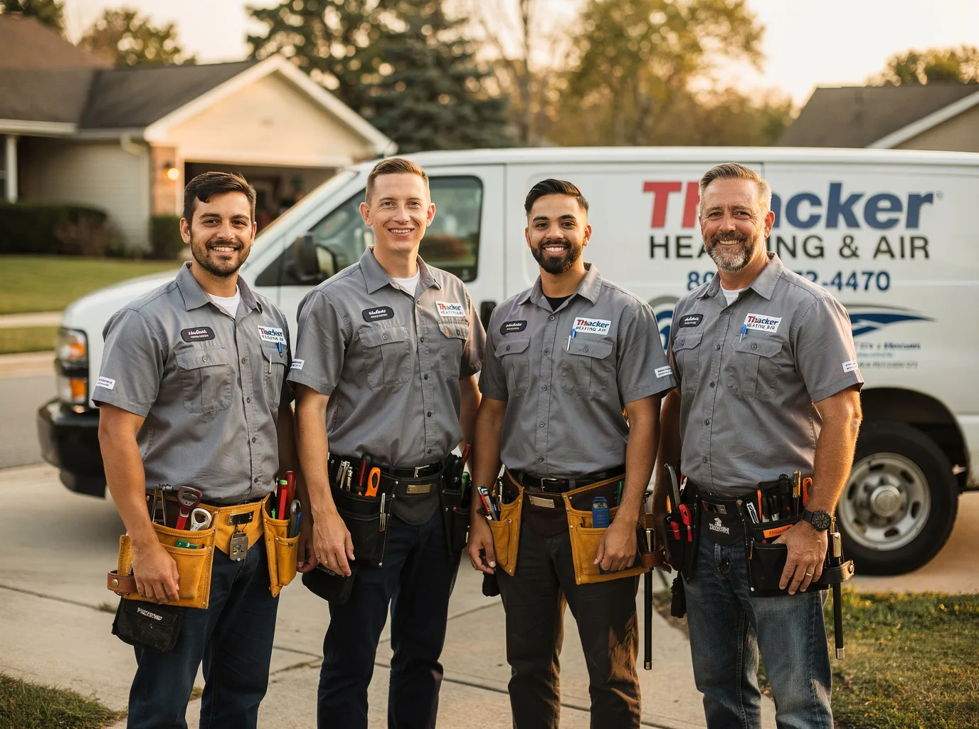 Ac Repair company in Ironton, OH