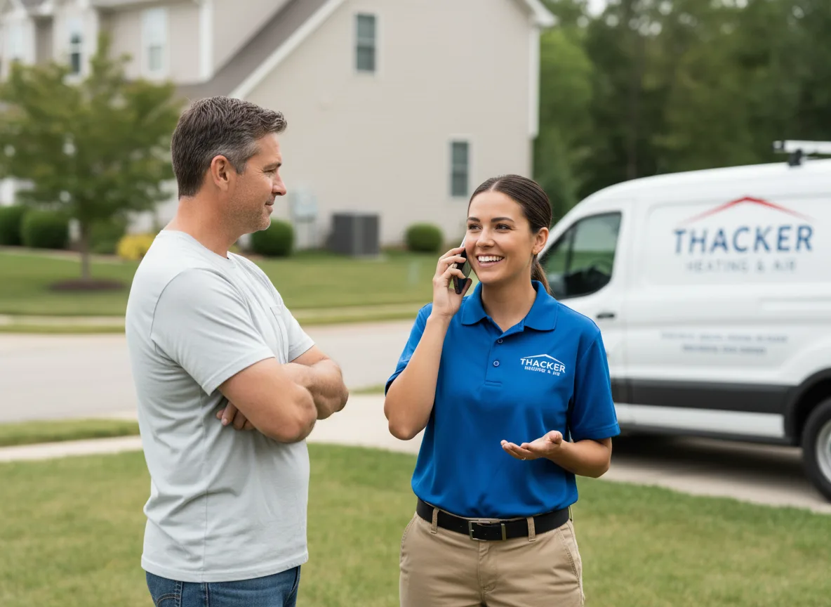 Ac Repair Ironton, OH FAQs